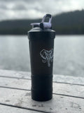 "set the standard" shaker bottle