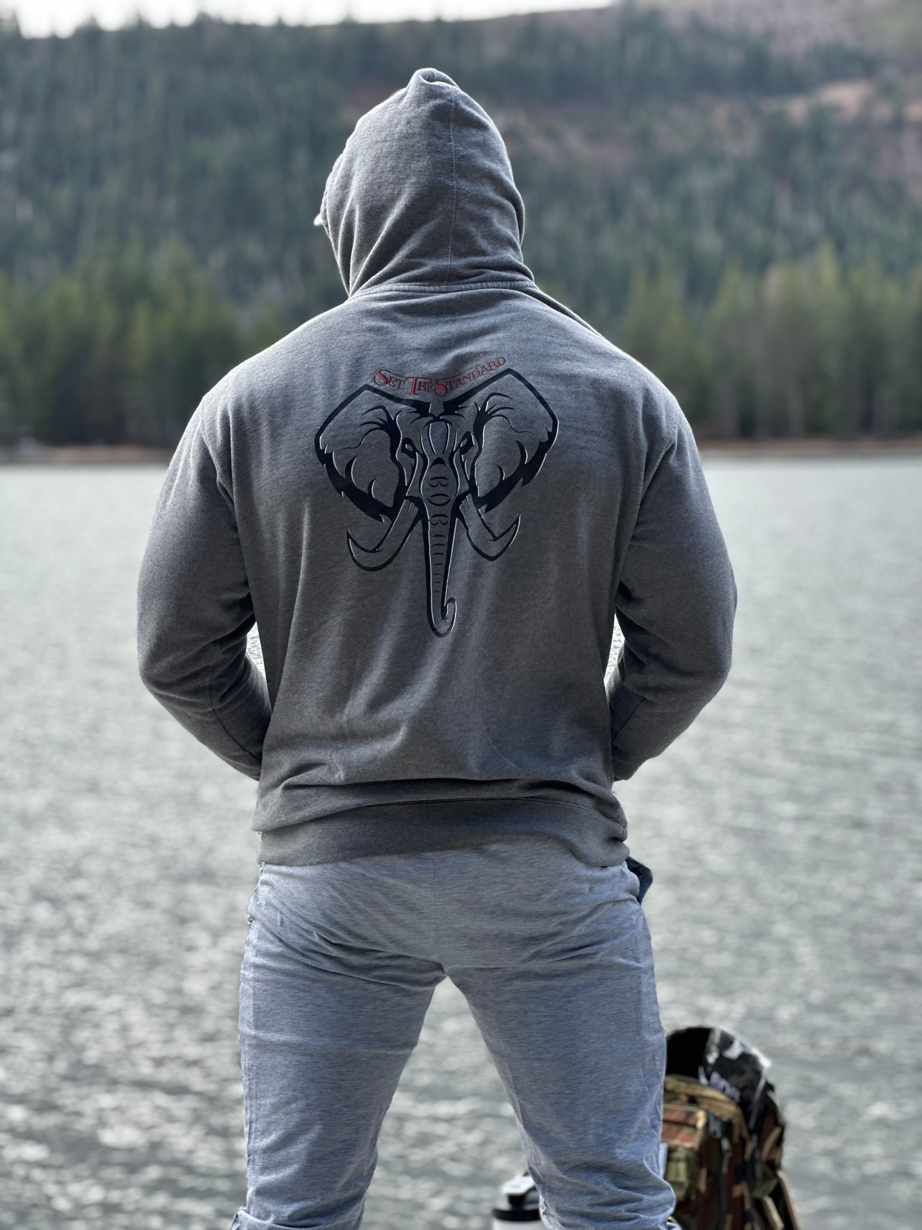 THE HOODIE.  BDB's set the standard hoodie