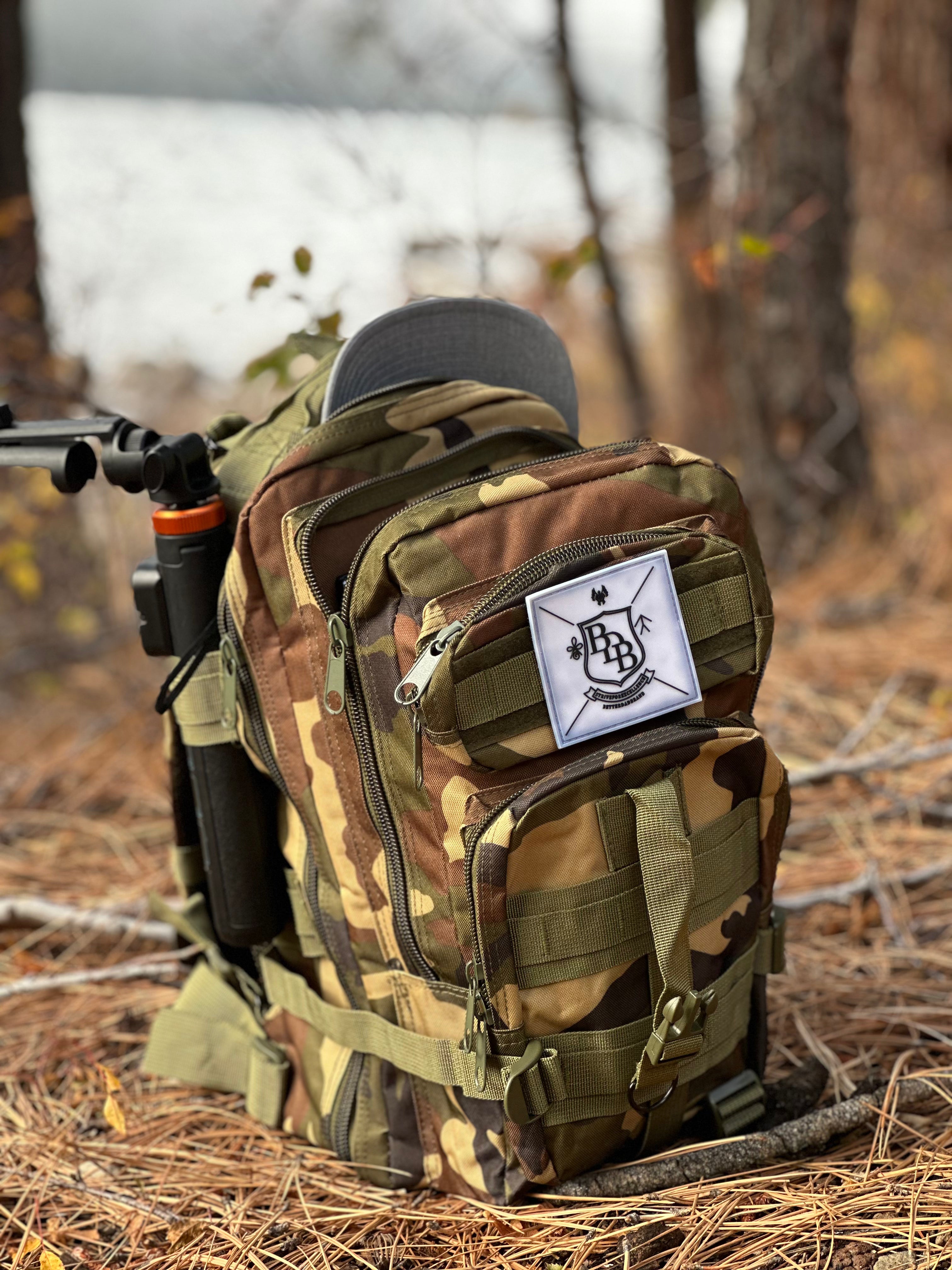 the BDB technical GO bag (40L)