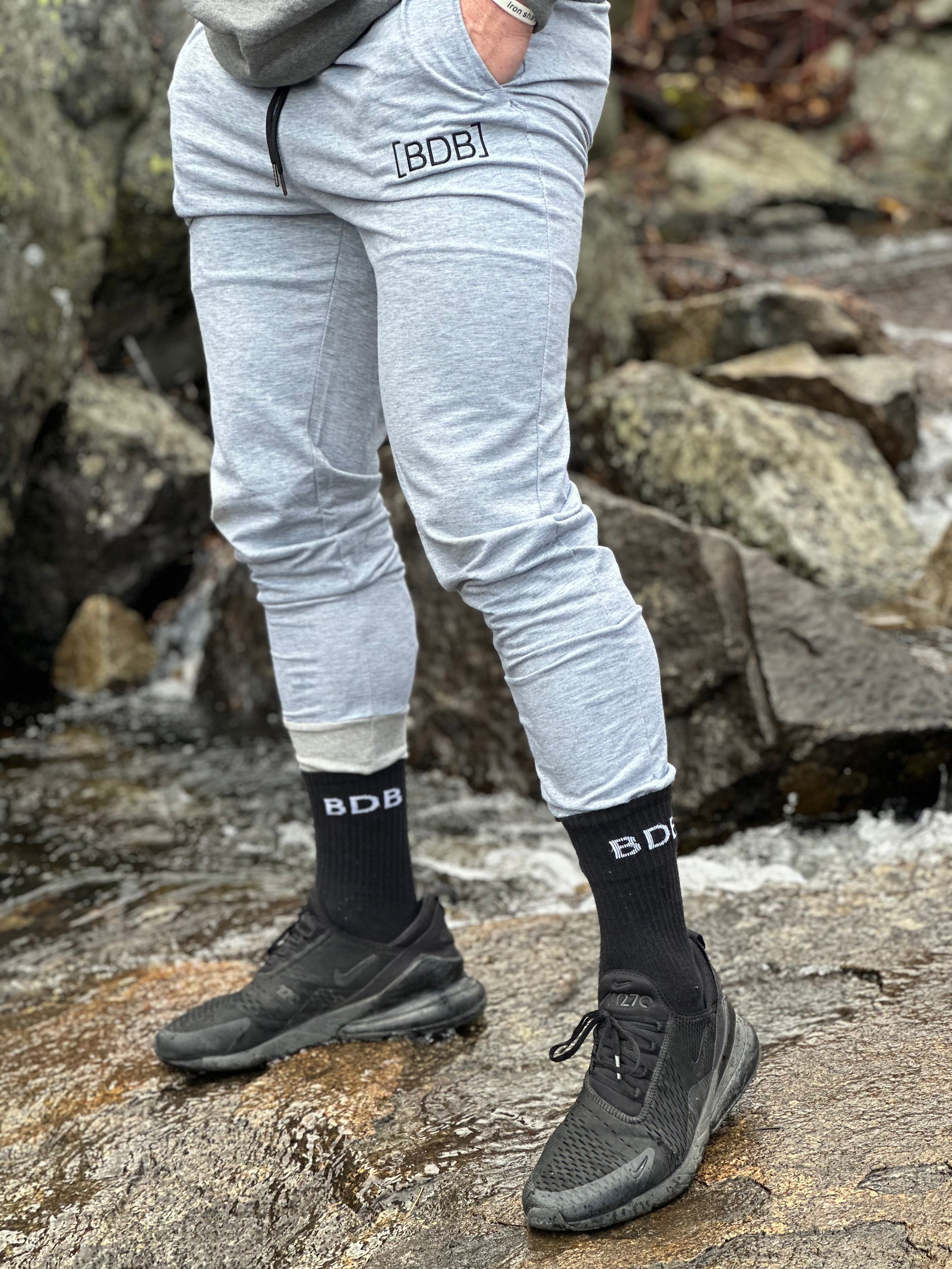BDB light weight joggers