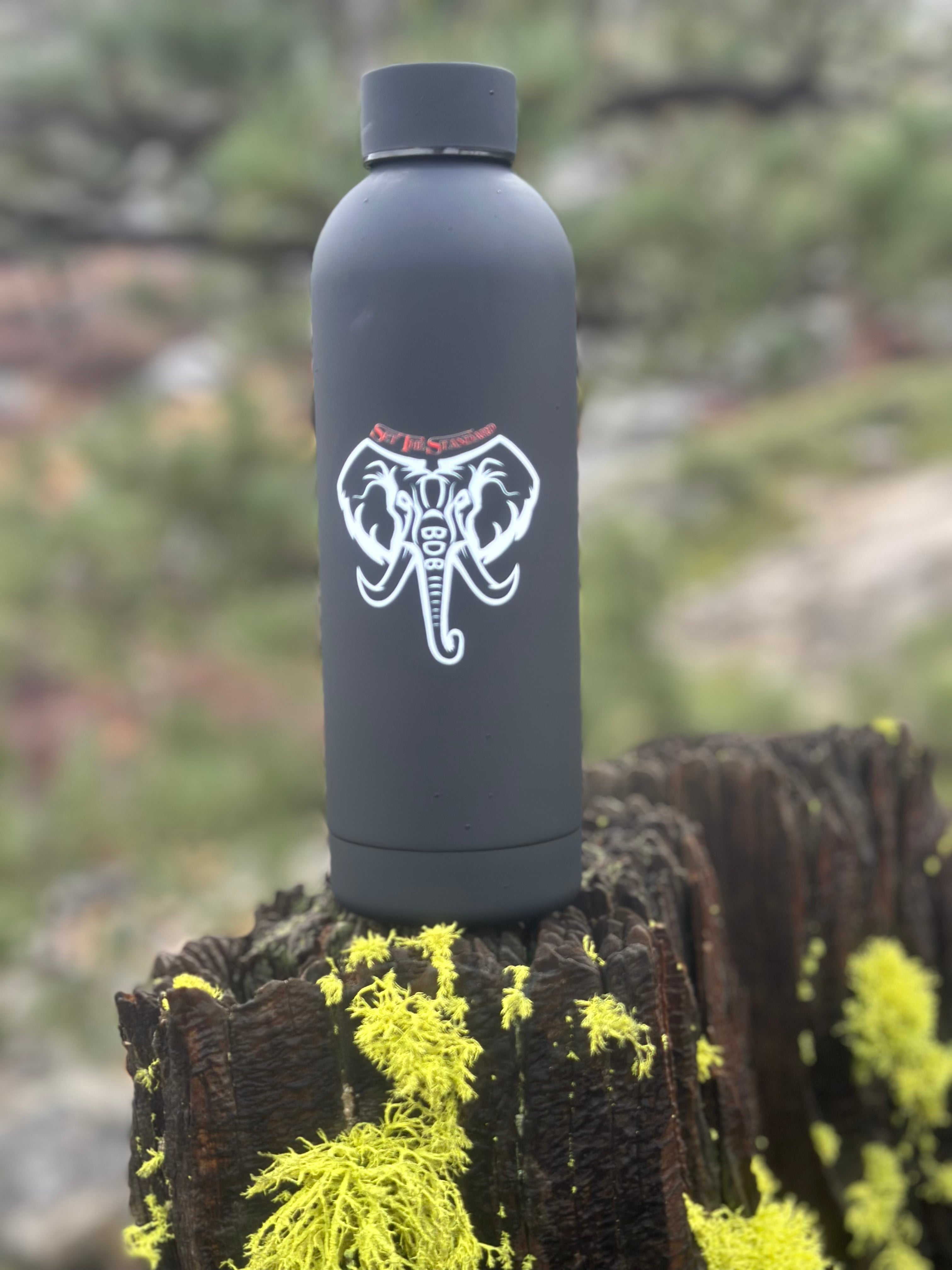 Hot/Cold 24oz canteen thermos