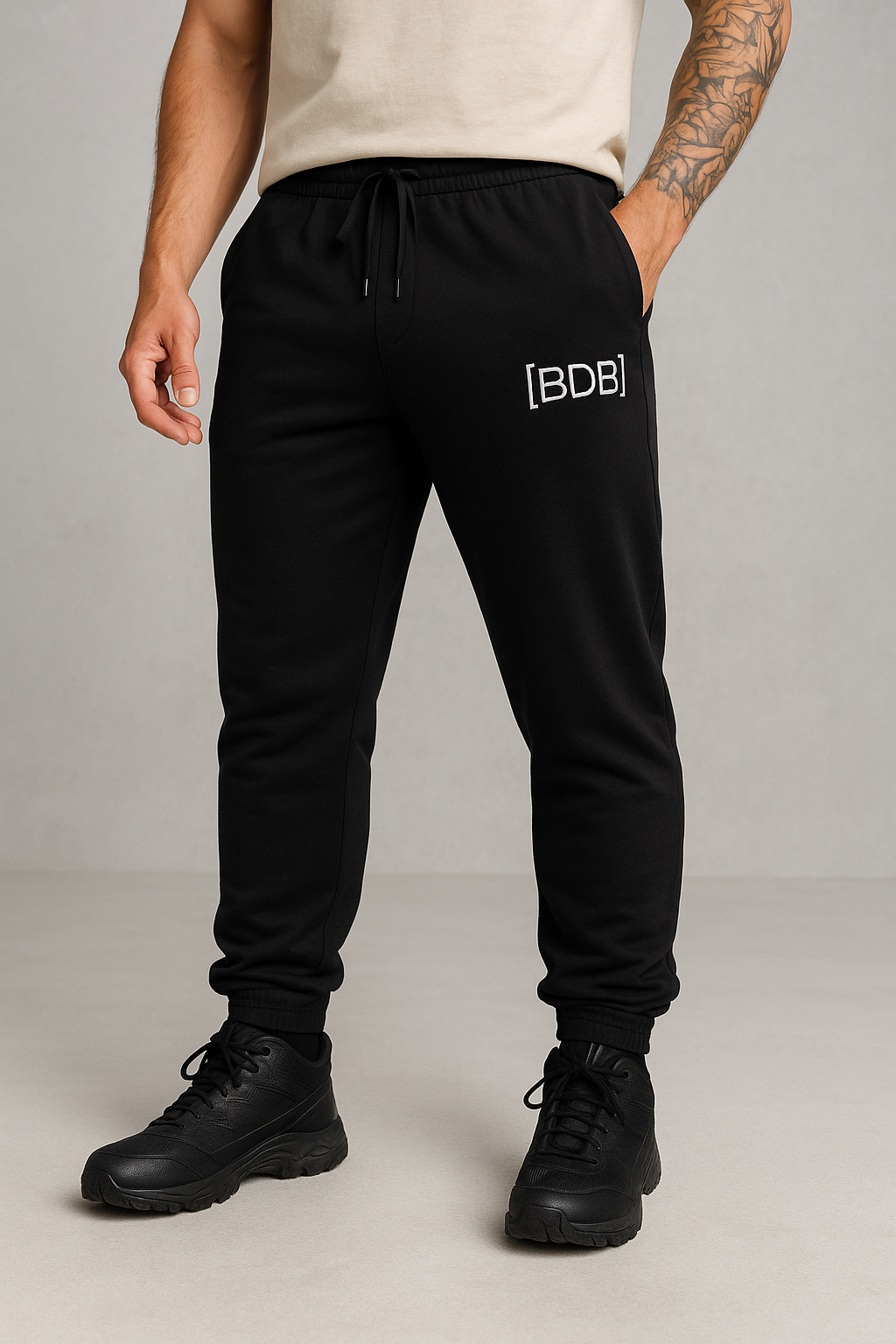 BDB light weight joggers