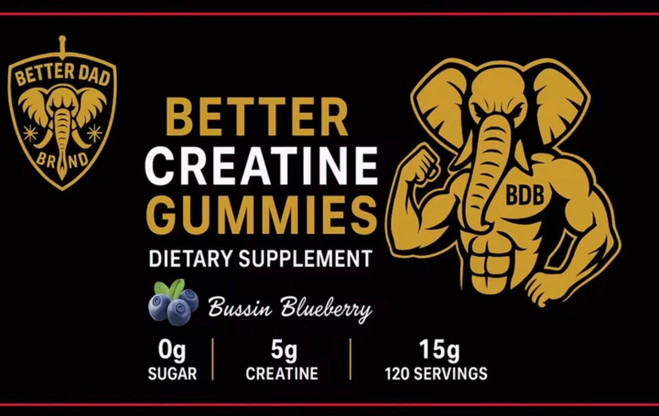 Better Creatine Gummies