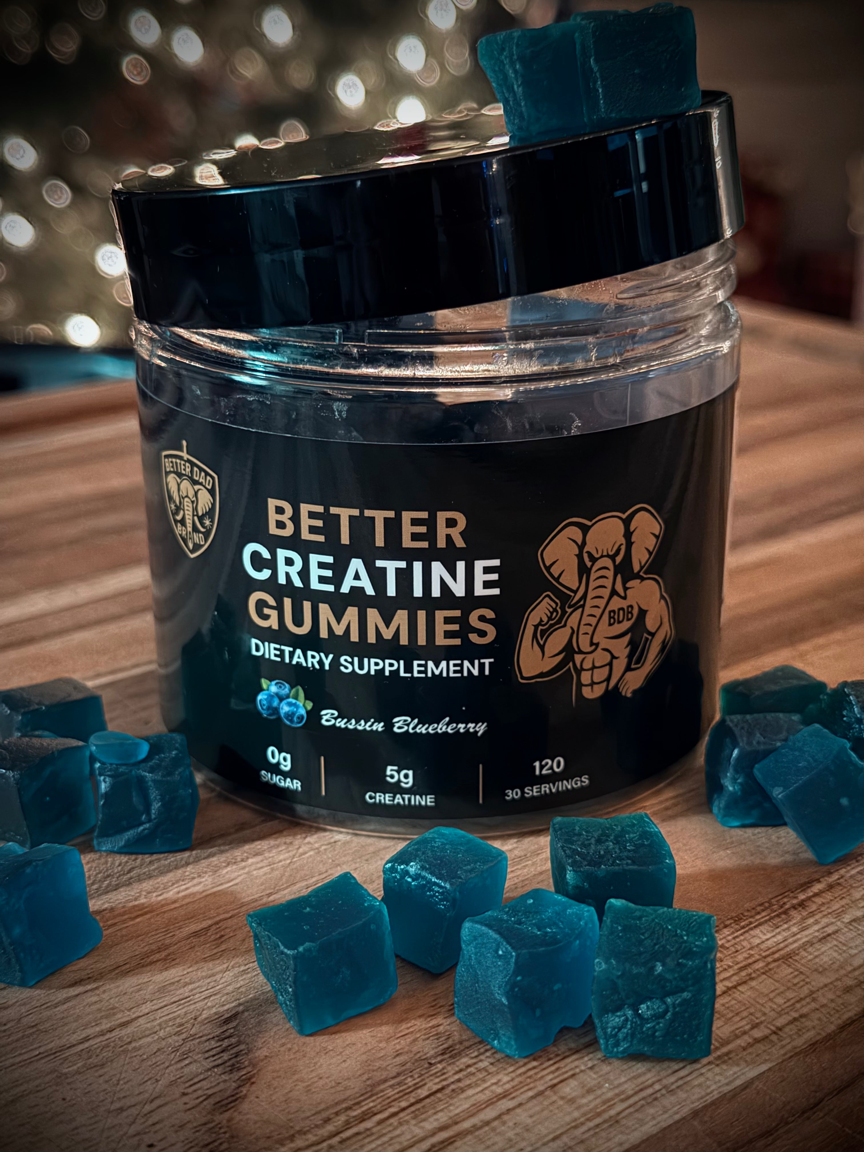 Better Creatine Gummies