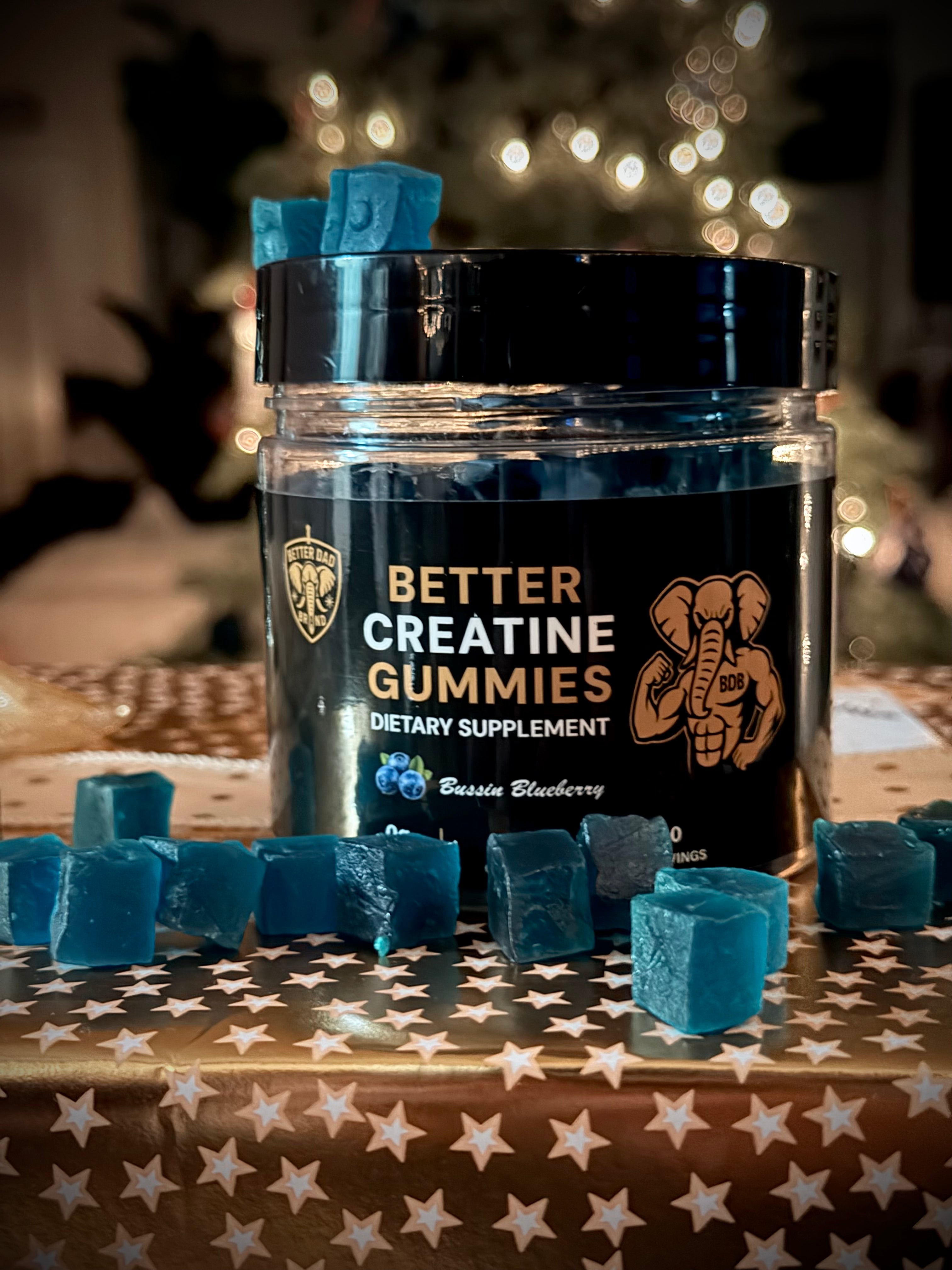 Better Creatine Gummies